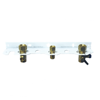 Anschlussschiene ecoGAS