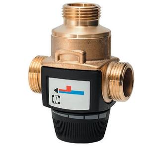 Tuxhorn Mischventil tubra PGF V DN 25, G 1, 40-70Grad C, thermisch