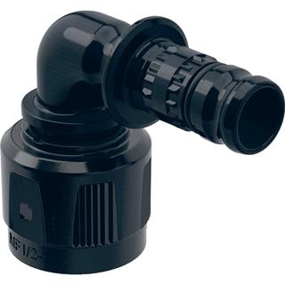Geberit Übergangwinkel Mepla d 20xMF20mm, mit MasterFix, 90Grad, PVDF