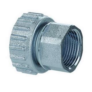 Caleffi Verschraubung DIRTMAGSLIM 3/4" IG, f Schlammab. aus Technopolymer