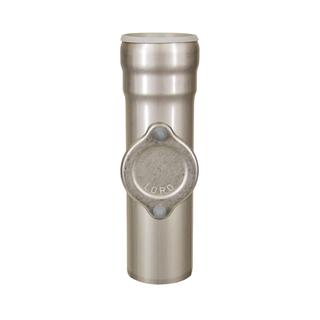 LORO XCL Reinigungsrohr DN 70, Werkstoff 1.4571