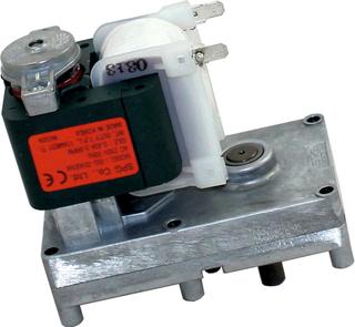 Wolf Motor Behälterschnecke für BPH-15