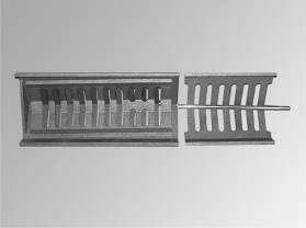 Artikelbild 1 des Artikels „RE Rost Unten CBP / OCBPg.345 mm 300010011 “