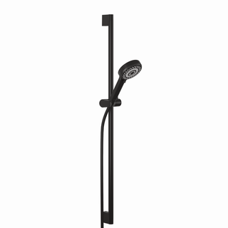 Kludi Freshline Brause-Set Dive S Wandstange 900mm, mattschwarz