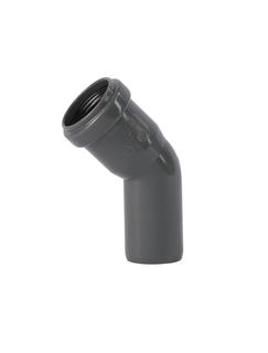 Ostendorf HTsafe Bogen B DN/OD 32, 45Grad
