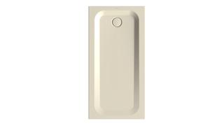 Duschwanne BetteUltra 5924 150x75x3,5cm, Mini-WT, pergamon