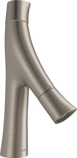hansgrohe WT-2-G 80 Axor Starck Organic A 116mm, unver Abl.garn, Edelst.-Optik