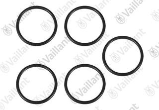 VA O-Ring, (5 St.) Vaillant-Nr. 0010028551