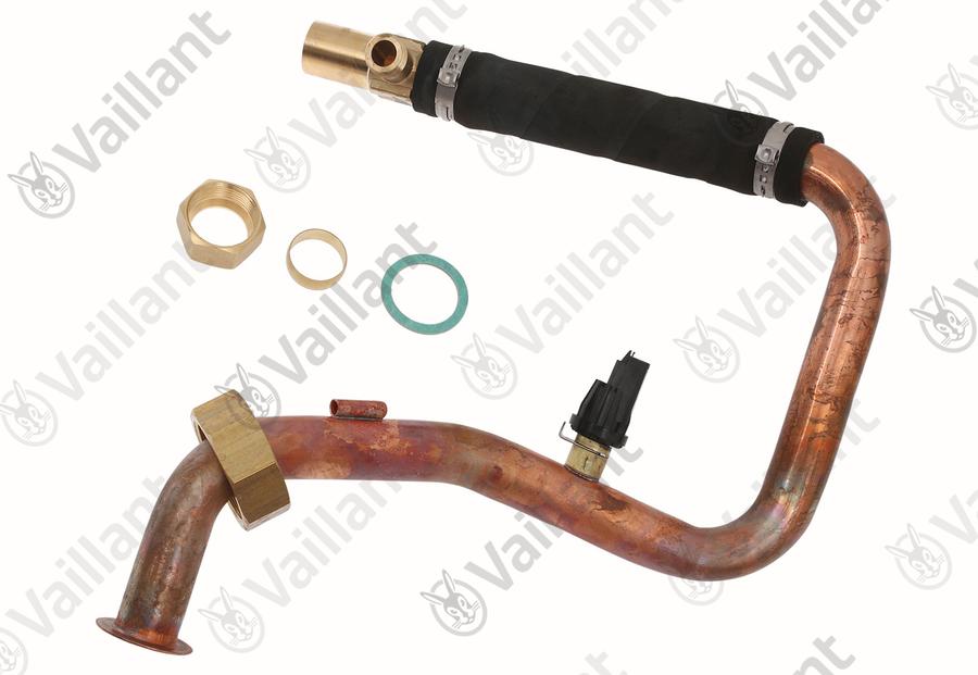Artikelbild 1 des Artikels „VA Rohr, 3WV-PUMP Vaillant-Nr. 0020222876 “
