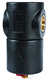 Pneumatex Wärmedämmung Zeparo Cyclone ZCHM 20-25, DN 20-25