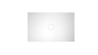 Bette Duschfliese BetteAir 1600x1000mm, cof, RE, glasier. Titan-St.