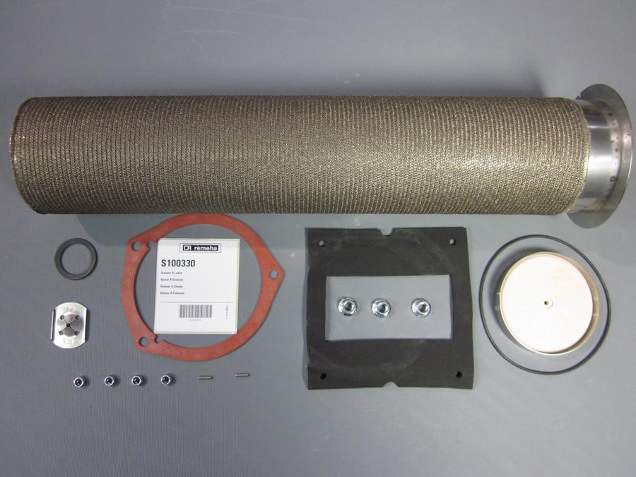 Artikelbild 1 des Artikels „RE BRENNER 8GL S100330 “