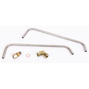 Danfoss Steuerl.-set AFPQ DN150 Edelstahl d:10 x 0,8 mm, PN16/25/40