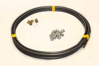 Daikin PEX-AL-Verbundrohr Connect VA-Oil m 2x A.-Vsb 12x3mm, 3/8" AG, 10 m