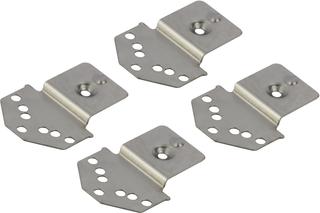 BOSCH Ersatzteil TTNR: 87185703420 Sattelblech hinten (4x)