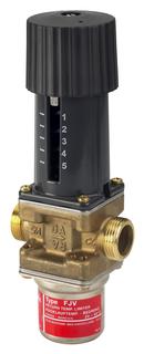 Danfoss Rücklauftemp. Begrenzer FJV DN20, G 1 AG, 20-60 C, Kvs 2,3