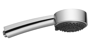 Dornbracht Handbrause Madison FlowReduce d= 95mm Brausekopf, chrom gebürstet