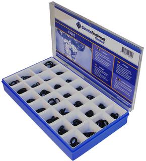 KÖRO Sortiment Typ G30VE 425 O-Ringe