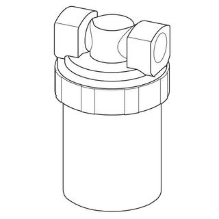 Uponor Central Port P-Group Xylem E3-PWM5 15/65 B UNI
