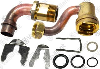 VA Anschluss-Set Vaillant-Nr. 0020074966