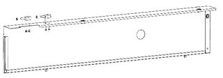 RE SW rechts Zsb. TzSol Modul 390-690 7717836