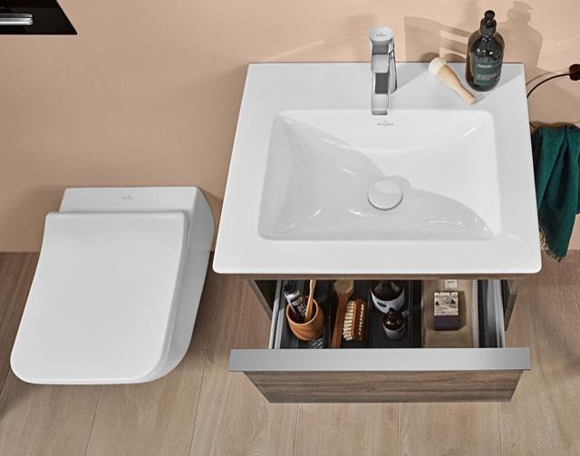 Artikelbild 2 des Artikels „V&B WC-Sitz SLIMSEAT VENTICELLO Quick Rel., so Cl., Scharn. ES, weiß weiß“