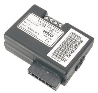 Wilo Steckmodul IF-Modul LON nachrüstbar