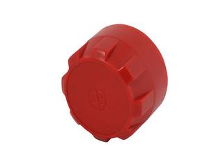 Schlösser Schutzkappe 4619 3/8"-3/4", DN 10-20, rot