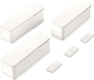 BOSCH Smart Home Tür-/Fensterkontakt II Multipack 3 St. Tür-/Fensterkontakt weiß