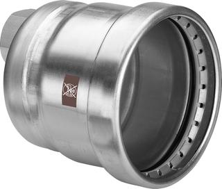 Viega XL-Kappe Temponox 1756XL 108mmxRp 3/4, St. n. rostend, SC-Contur