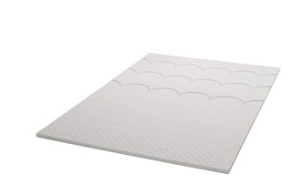 TECE Kombielement TECEfloor 750x16x1200mm, UP 16/12