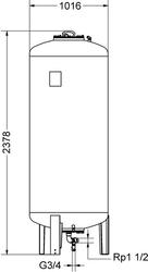 Masszeichnung