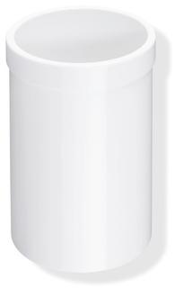 HEWI Becher System 800 d= 69mm, 110mm hoch, stahlblau