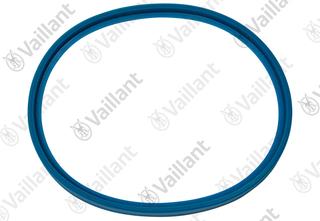 VA Dichtung Silikon, blau (DN 100) Vaillant-Nr. 981346