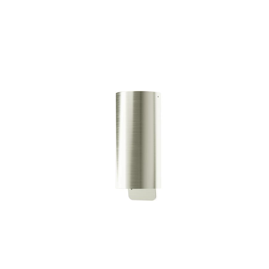 Artikelbild 1 des Artikels „Steinberg Seifenspender Serie 480 brushed nickel, Wandmodell, Edelstahl Brushed Nickel“