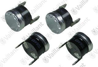 VA Thermostat STB, Set a 4 St. Vaillant-Nr. 101767