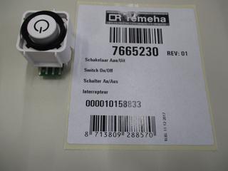 RE Netzschalter Ein/Aus 7665230