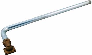 Wolf Gaszuleitung R 1/2" NG-4E/CNG10-35/FNG10-41