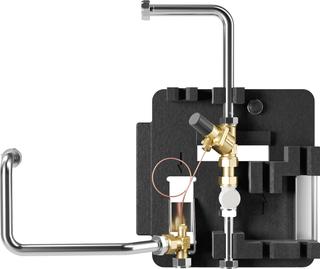 BOSCH Erweiterungsmodul ungemischter Heizkreis mit DDR