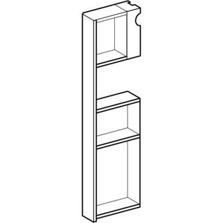 Geberit Auszug z San-Modul Monolith, kompl., li, f WT