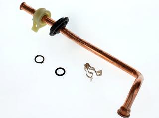 BOSCH Ersatzteil TTNR: 87107354290 Vorlaufrohr