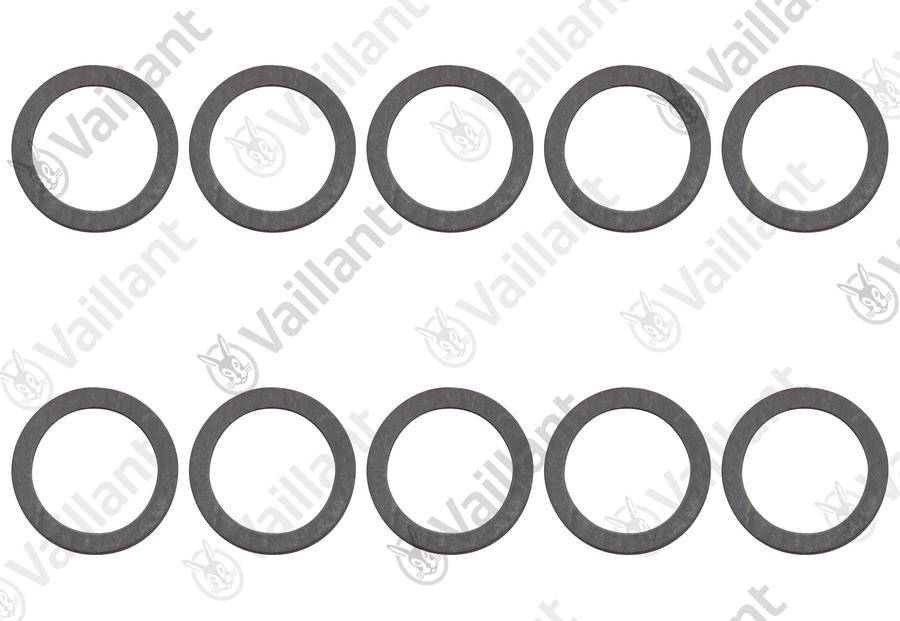 Artikelbild 1 des Artikels „VA Dichtung, (x10) Vaillant-Nr. 0010048109 “