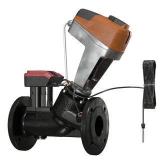 TA Differenzdruckregler Smart-Dp DN 80, Fl., PN 16, m TH f Temp.-Fühler