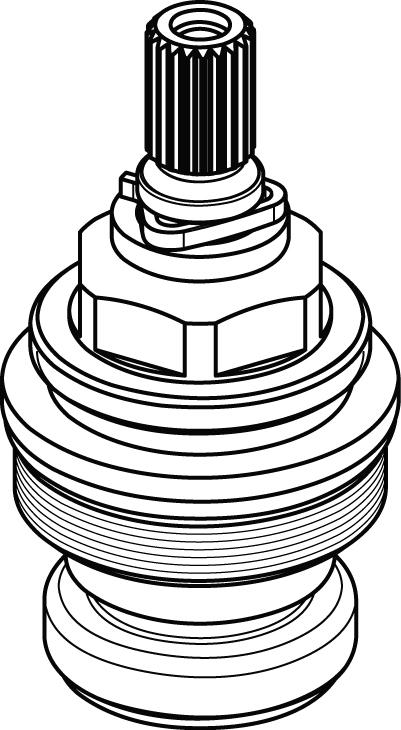 Artikelbild 1 des Artikels „IS Oberteil, G3/4, M24X1 “