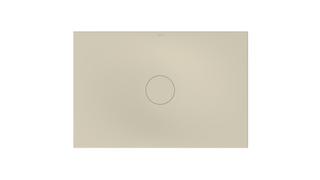 Bette Duschfliese PLUS BetteAir 1200x800mm, b, RE, gl. Stahl, m Minimum