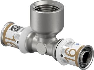 Uponor T-Stück S-Press PLUS 16xRp 1/2 IGx16mm