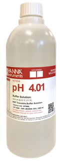 UWS Kalibrierlösung ph 4, 500ml, für ph Messgerät
