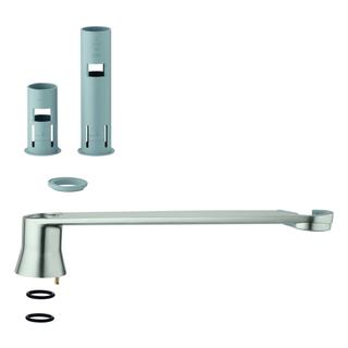 GROHE Halter Spülbrause 46734 supersteel