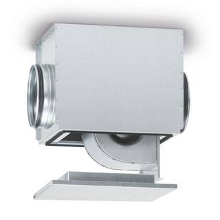 Helios Rad-Rohrventilator Acoustic Line SB 250 C SilentBox, 1-PH, 50 Hz