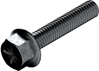 BOSCH Ersatzteil TTNR: 8738903164 Schraube (6x)